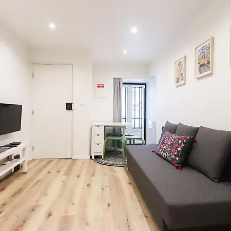 Downtown Charming By Homing Apartment Lisbon Exterior photo
