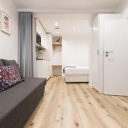 Downtown Charming By Homing Apartment Lisbon Exterior photo