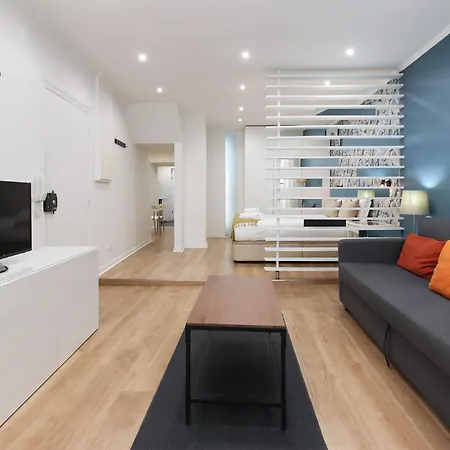 Downtown Charming By Homing Apartment Lisbon Exterior photo