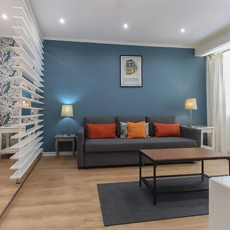 Downtown Charming By Homing Apartment Lisbon Exterior photo