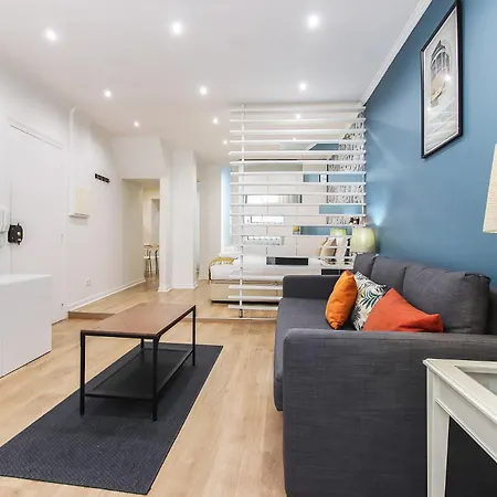 Downtown Charming By Homing Apartment Lisbon Exterior photo