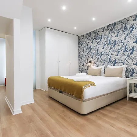 Downtown Charming By Homing Apartment Lisbon Exterior photo