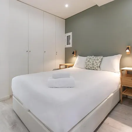 Downtown Charming By Homing Apartment Lisbon Exterior photo
