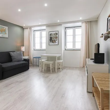 Downtown Charming By Homing Apartment Lisbon Exterior photo
