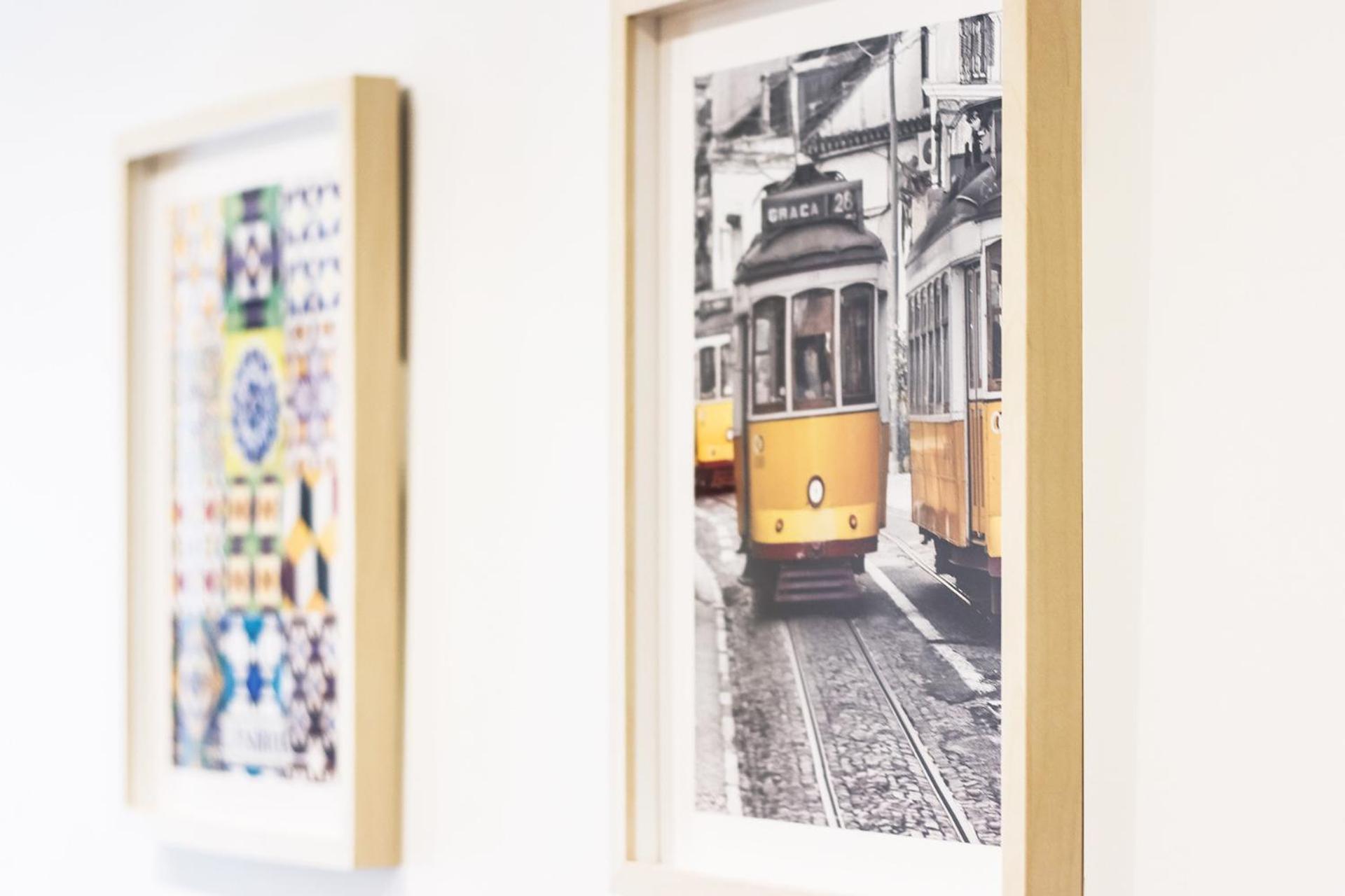 Downtown Charming By Homing Apartment Lisbon