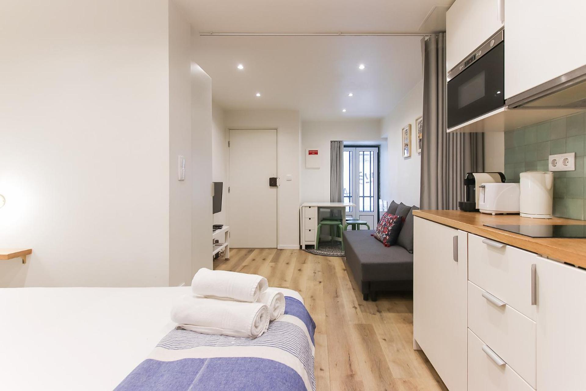 Apartment Downtown Charming By Homing Lisbon