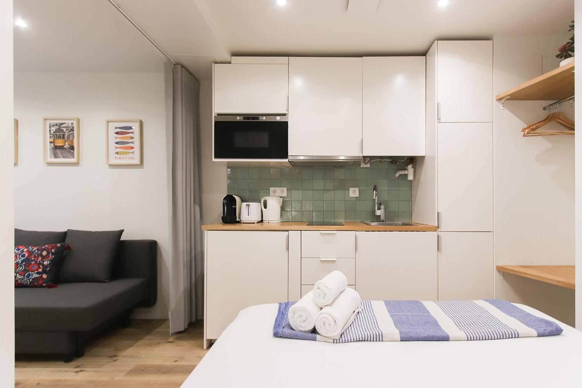 Downtown Charming By Homing Apartment *