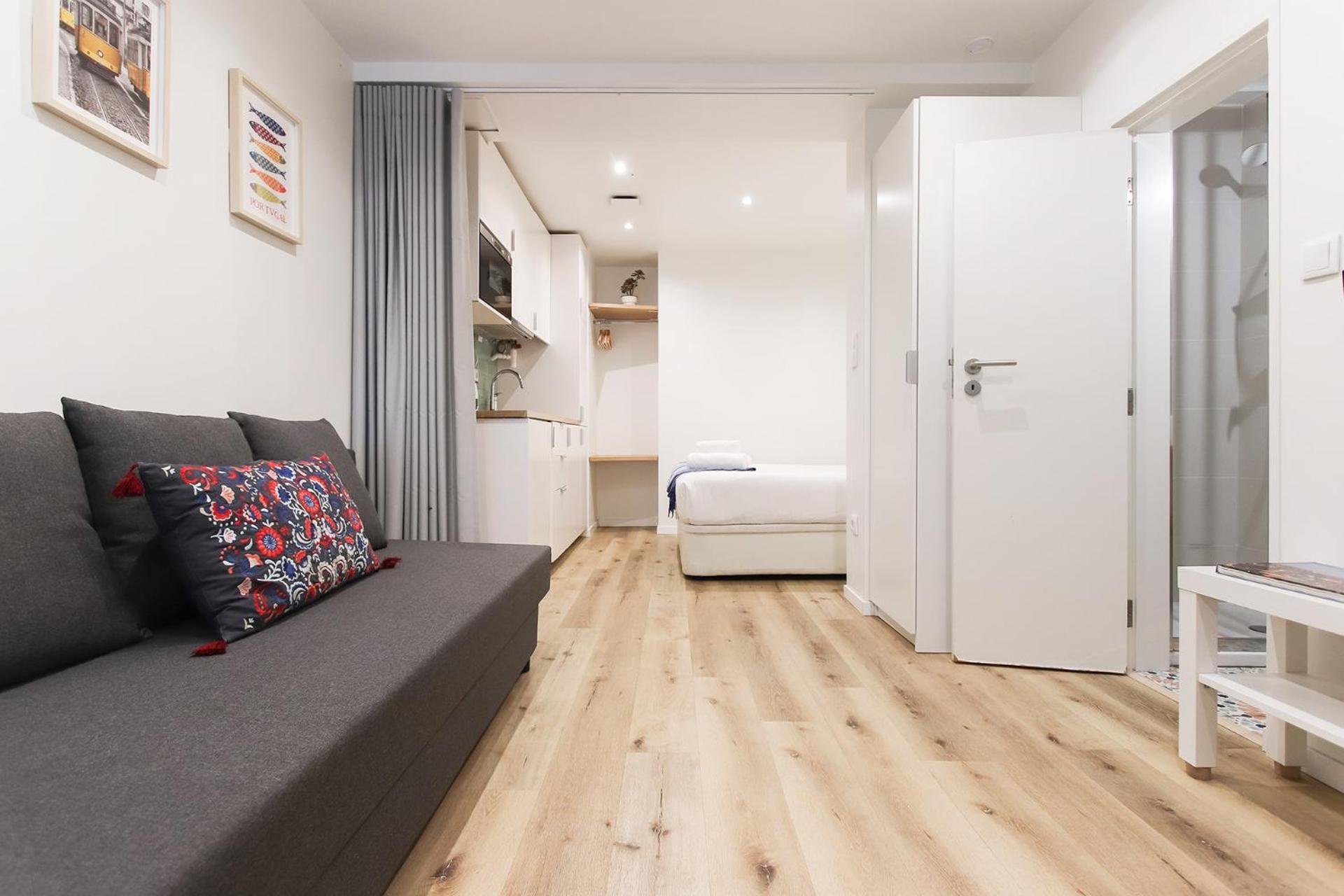 Downtown Charming By Homing Apartment Lisbon