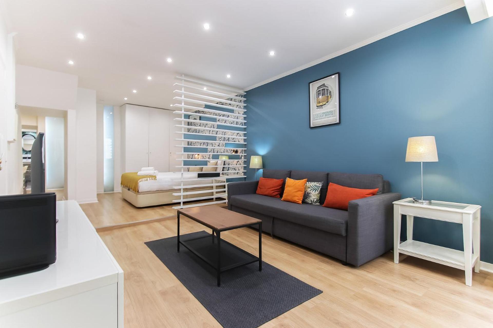 Downtown Charming By Homing * Lisbon