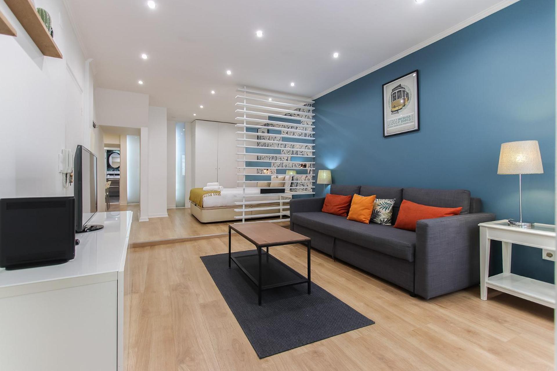 Apartment Downtown Charming By Homing *