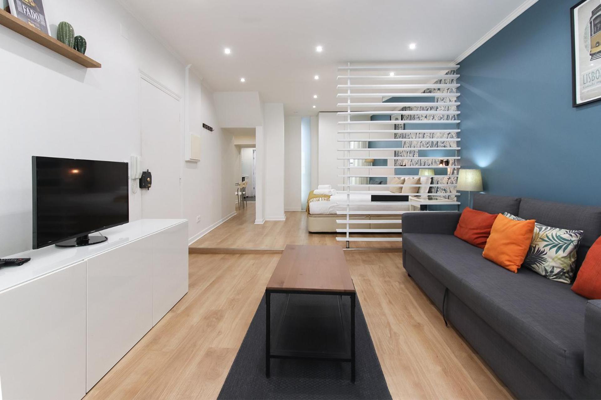 Apartment Downtown Charming By Homing Lisbon
