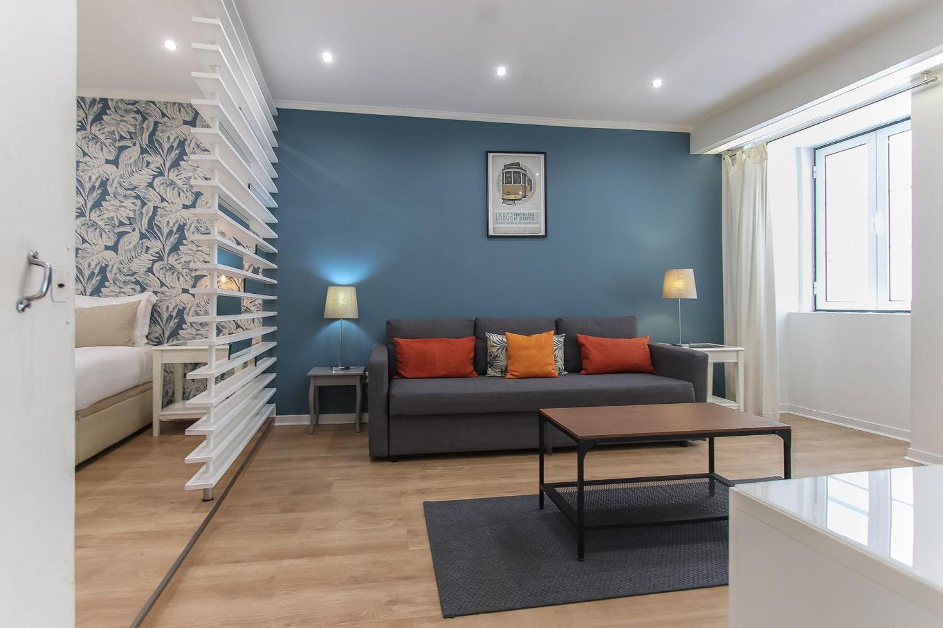 Apartment Downtown Charming By Homing *