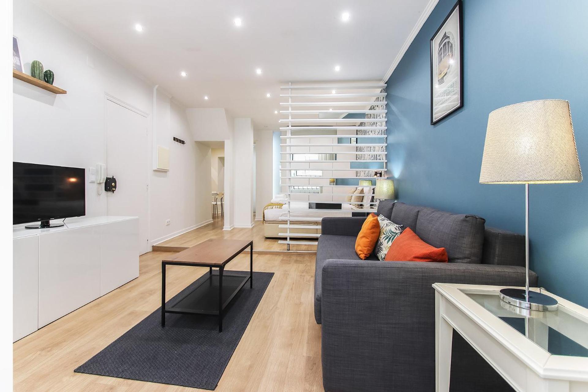 Downtown Charming By Homing Apartment Lisbon
