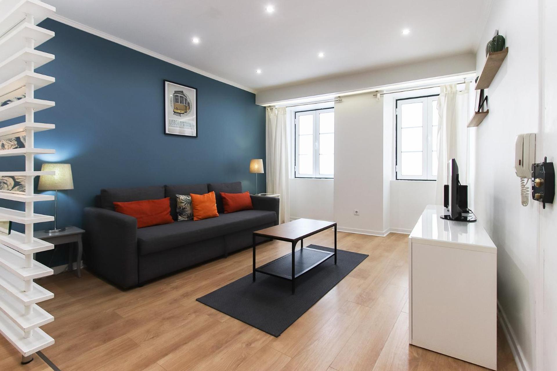 Apartment Downtown Charming By Homing