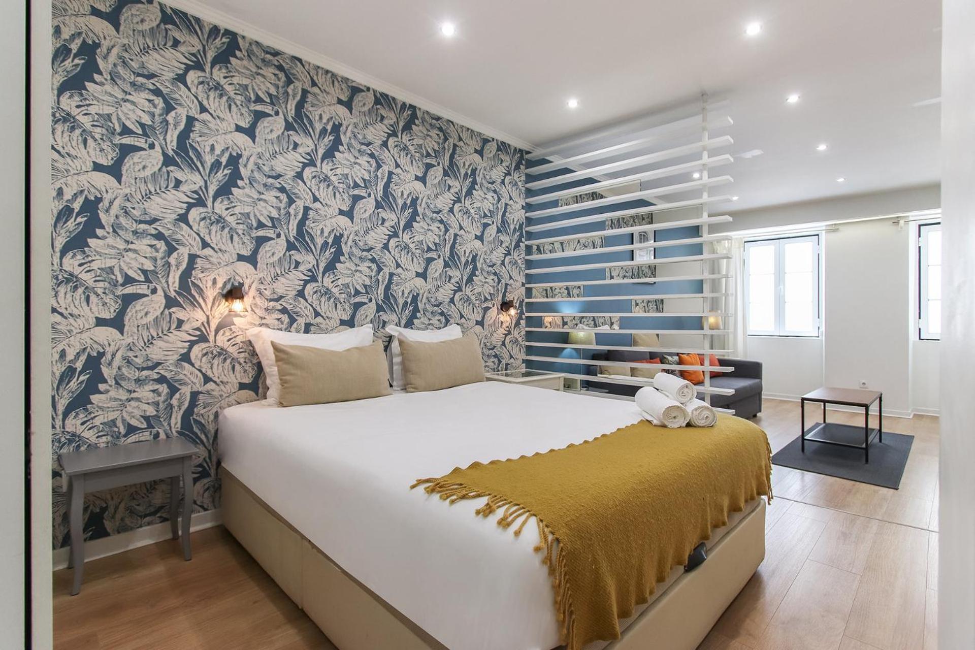 Apartment Downtown Charming By Homing Lisbon