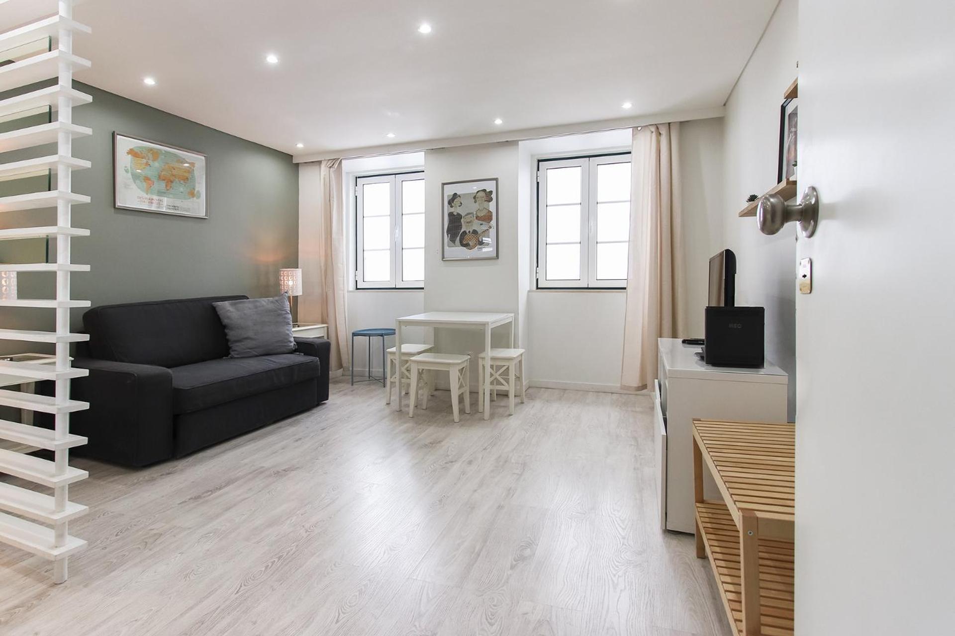 Downtown Charming By Homing Apartment Lisbon
